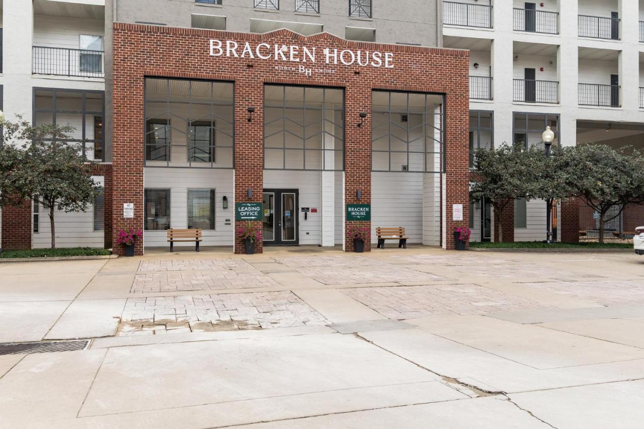 Frontdesk Bracken House Apts North Shore Pittsburgh Esterno foto